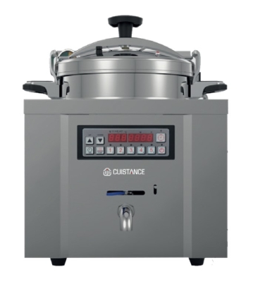 Friteuse électrique à pression 22 L